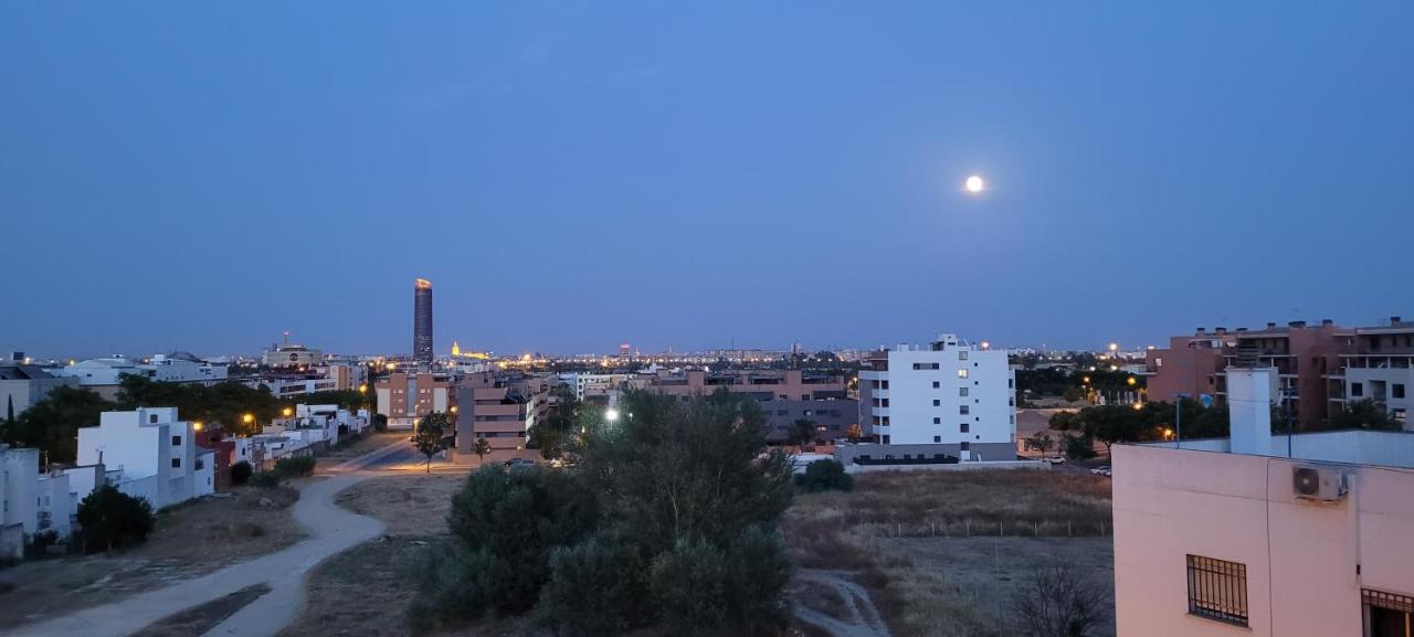 Platea De Sevilla 外观 照片